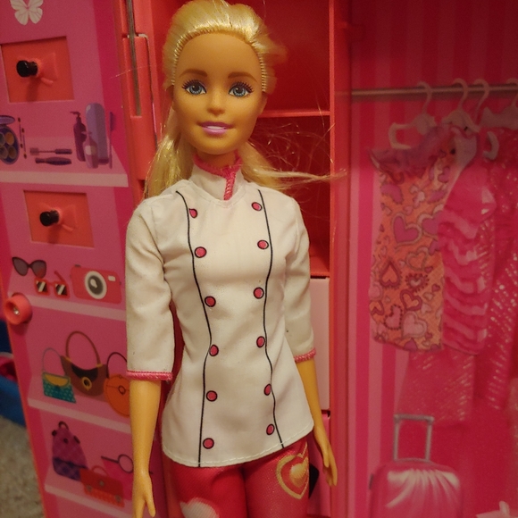 Barbie Chef - Picture 5 of 7